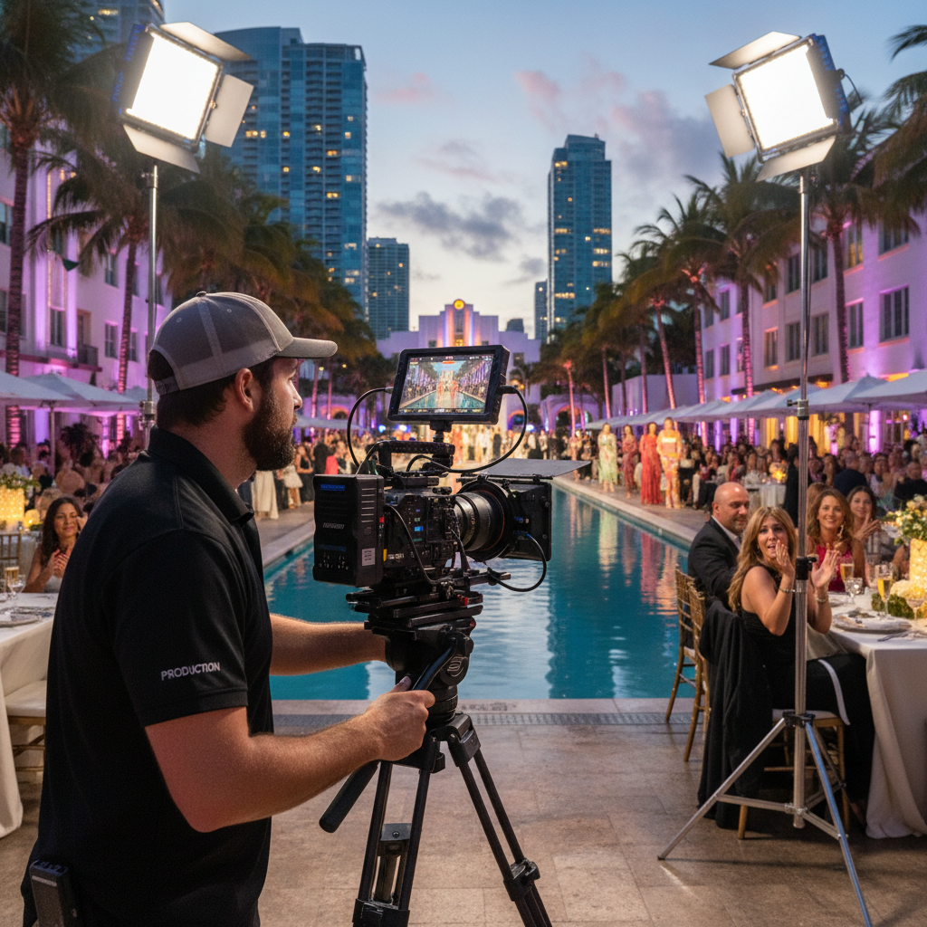 Luma Films Miami