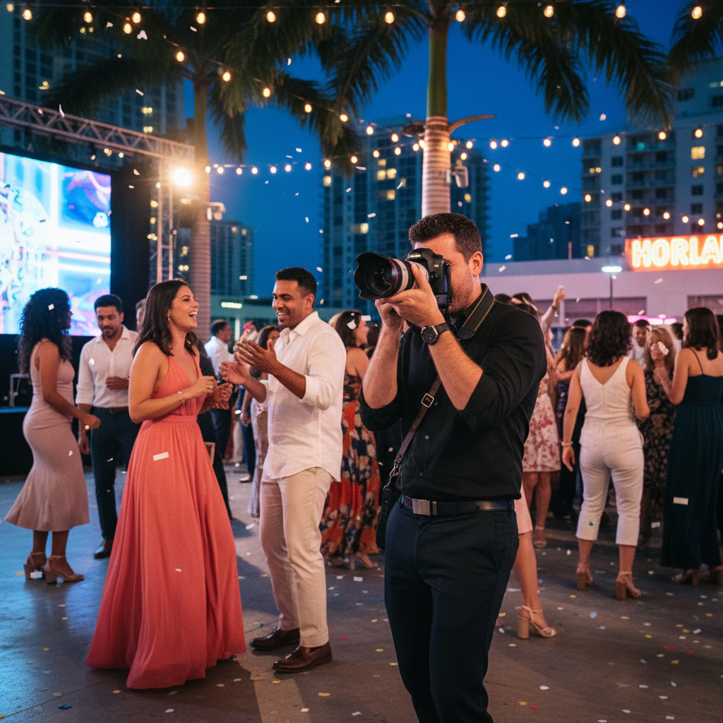 Vivid Events Photography
