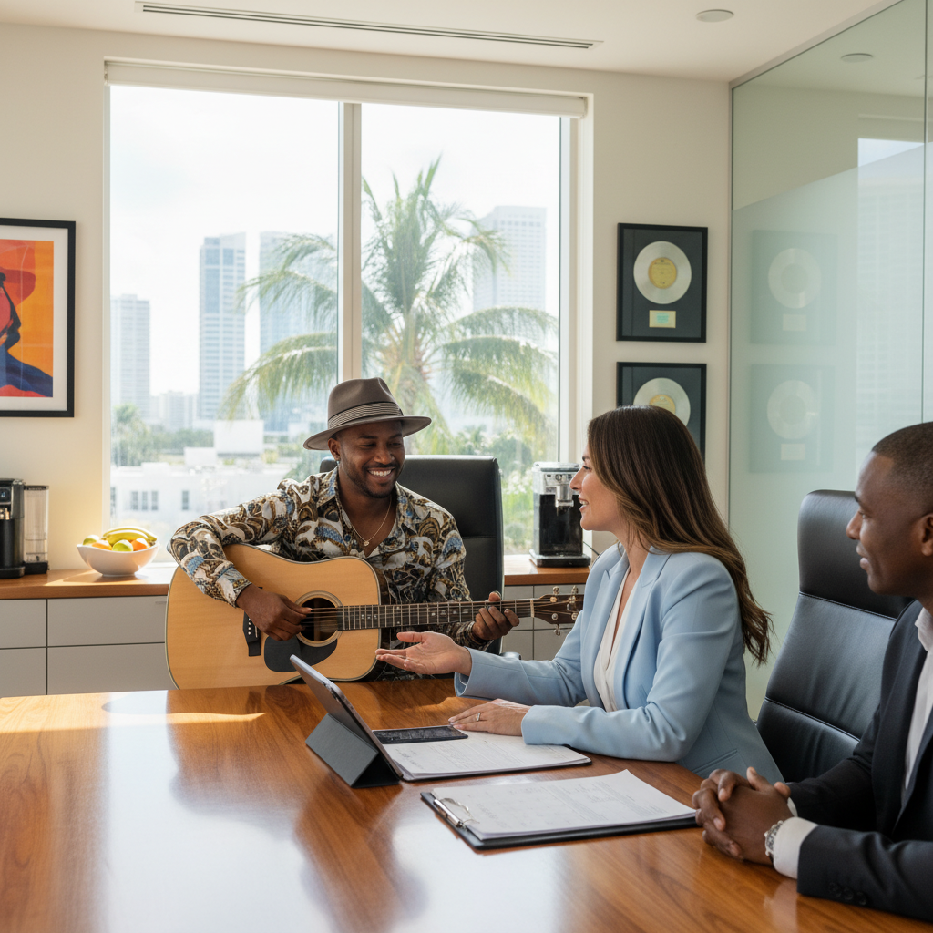 Brickell Booking Group