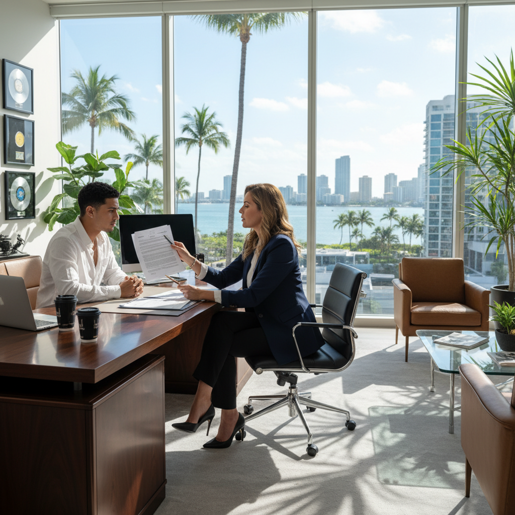 Bayfront Artist Management