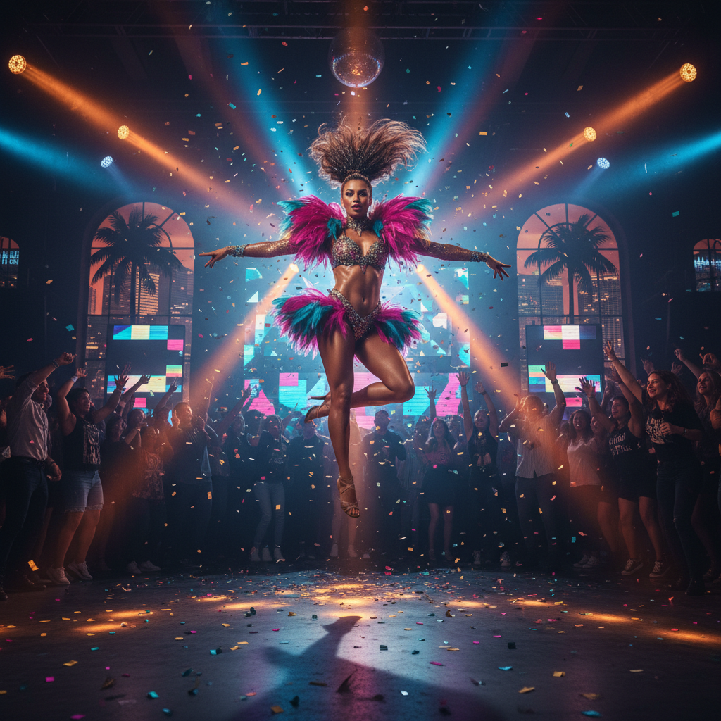La Bomba Dancers