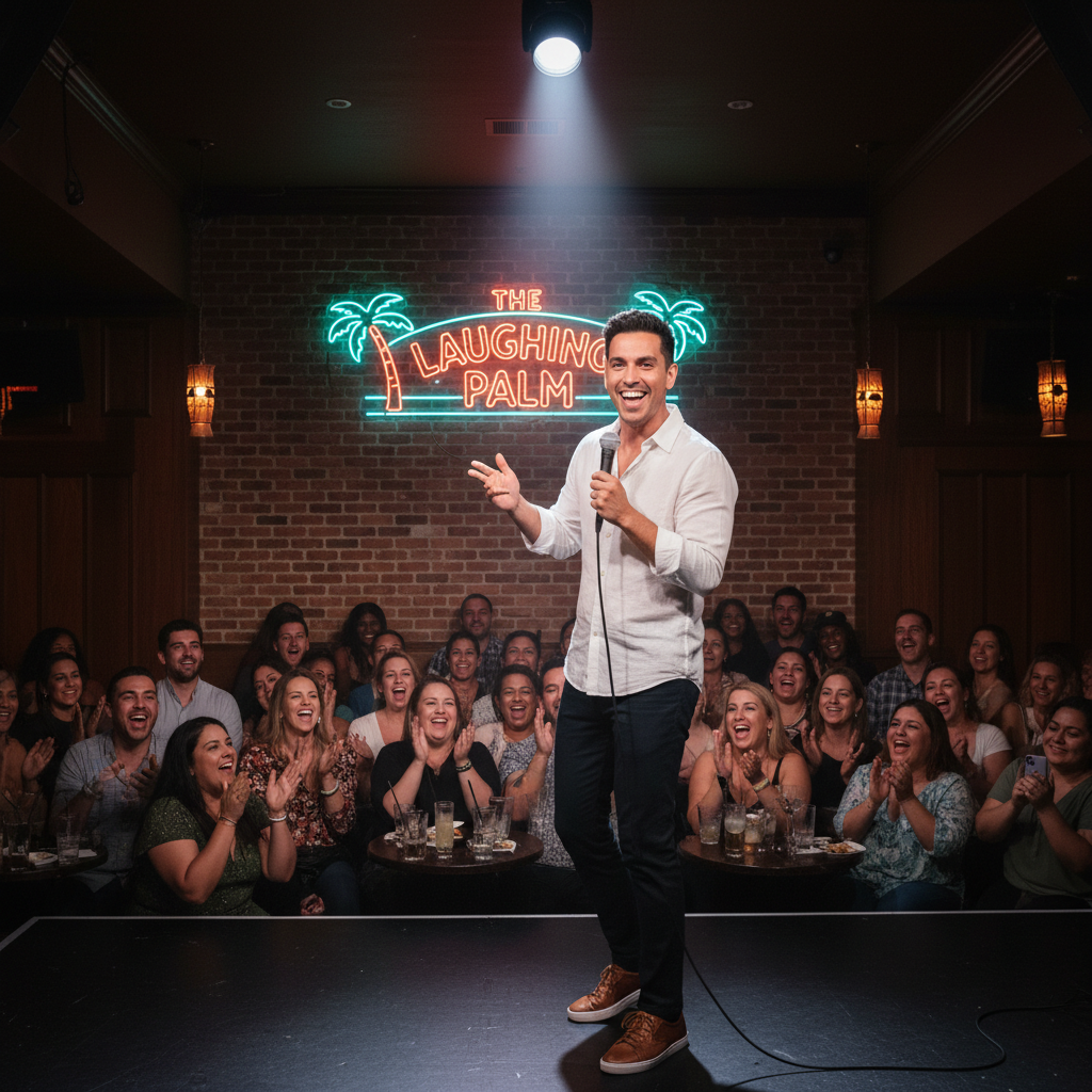 Miami Comedy Factory