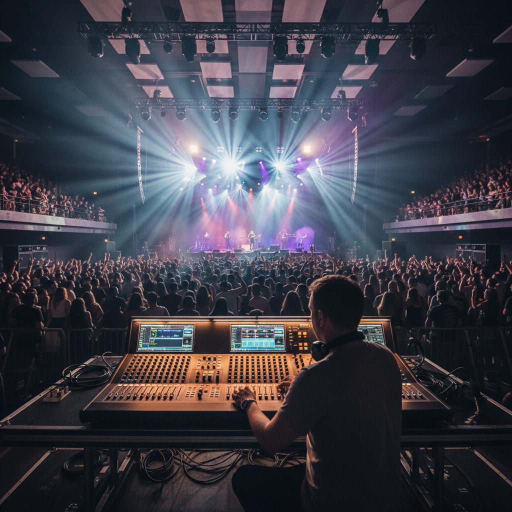 Marcus Reyes Sound
