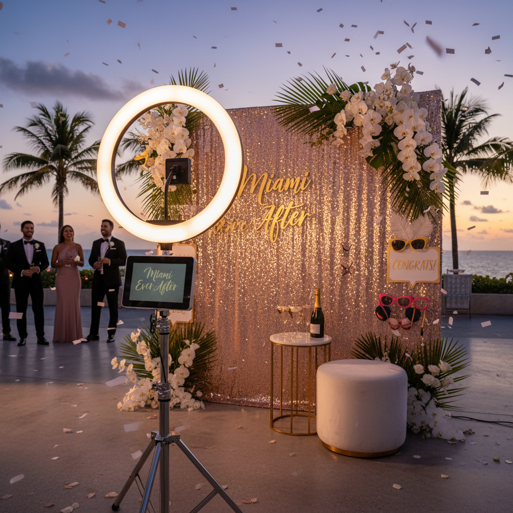 305 Photo Booth